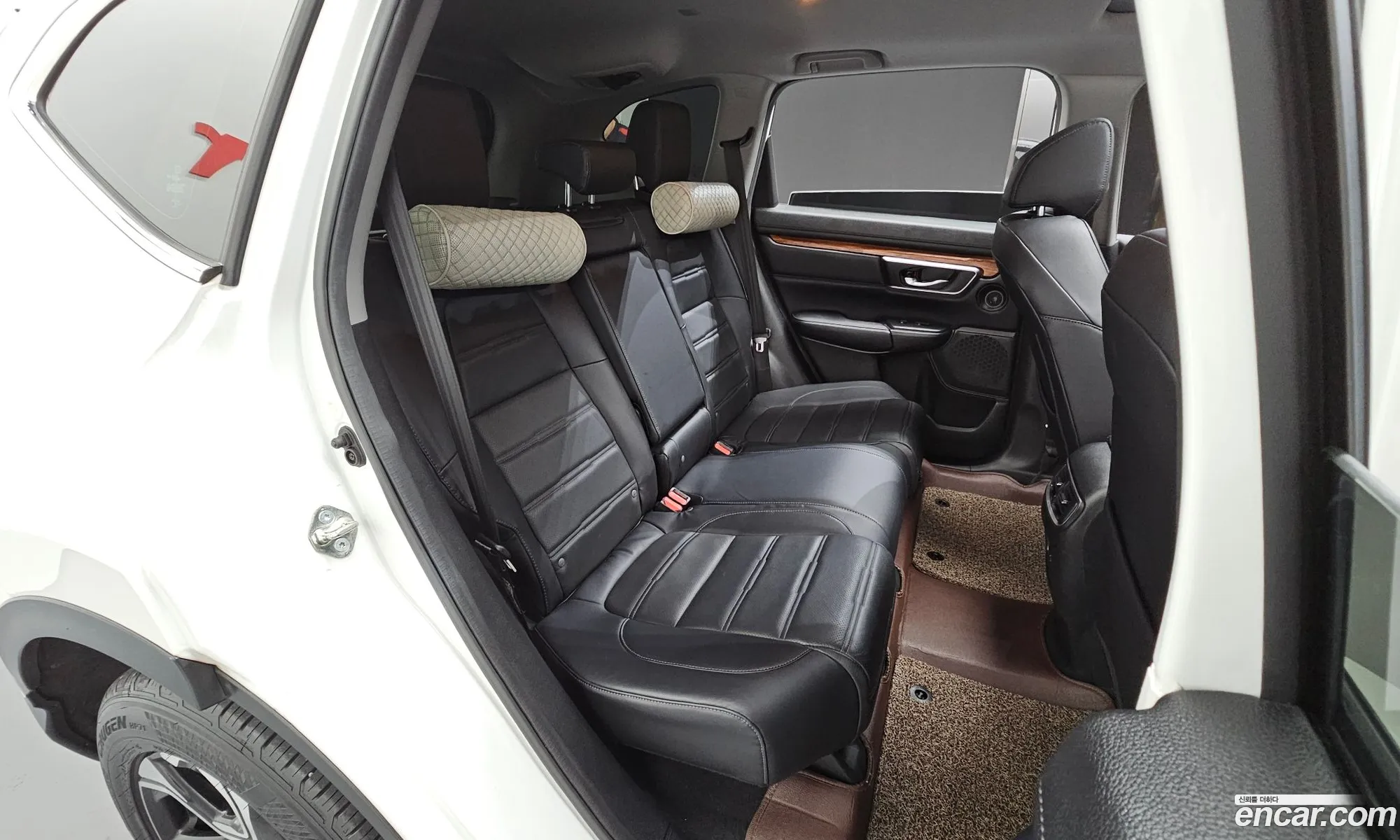 Honda CR-V 2017 5J6RW2890HL522241 — 19