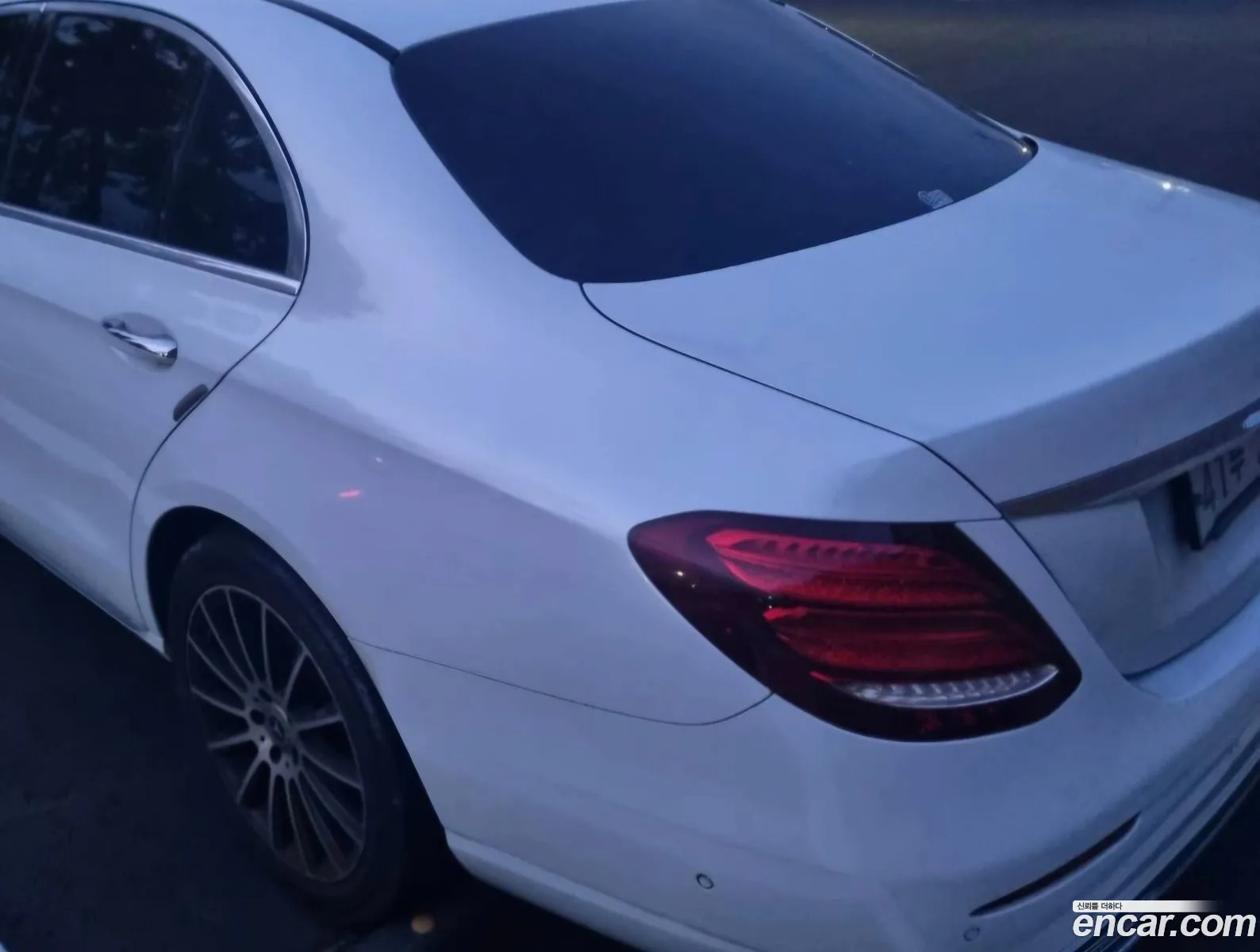 Mercedes-Benz E-Class W213 2017 — 6