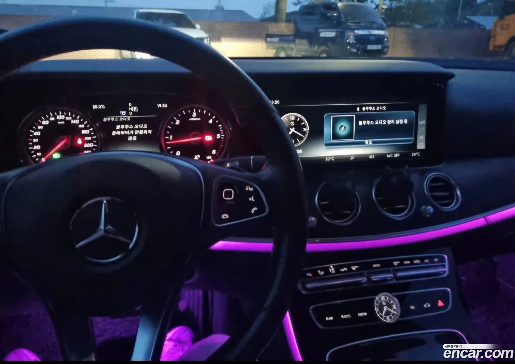 Mercedes-Benz E-Class W213 2017 — 5