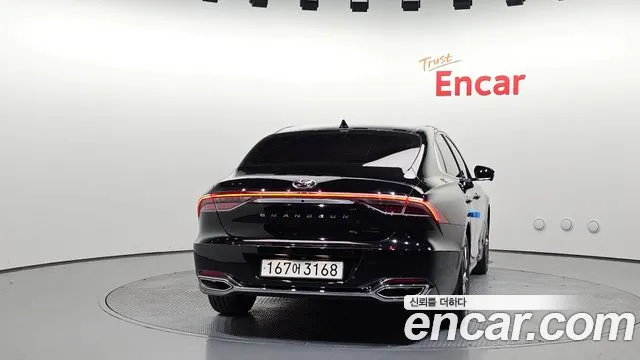 Hyundai Grandeur IG 2022 — 3
