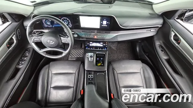 Hyundai Grandeur IG 2022 — 4
