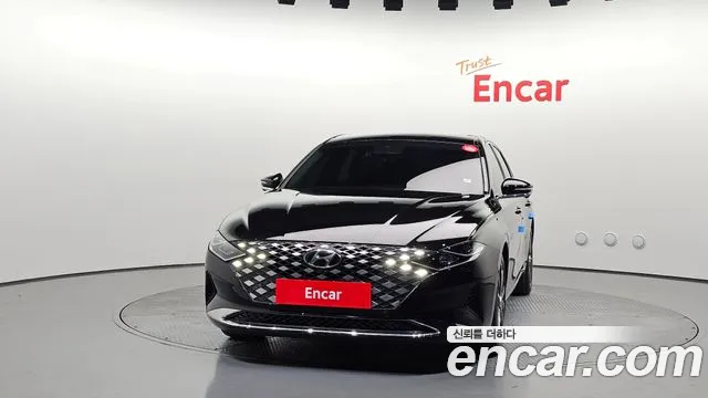 Hyundai Grandeur IG 2022 — 2