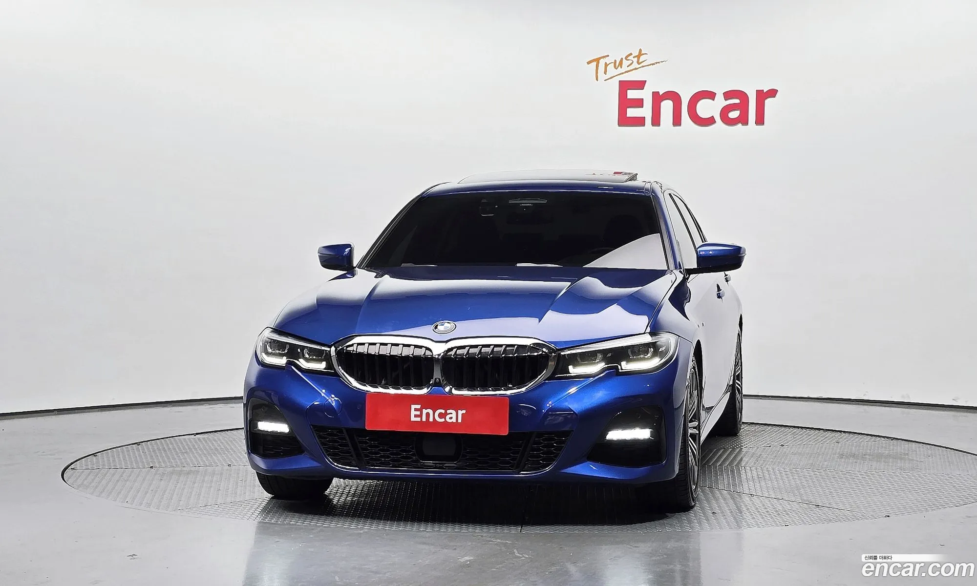 BMW 3 Series 2021 — 6
