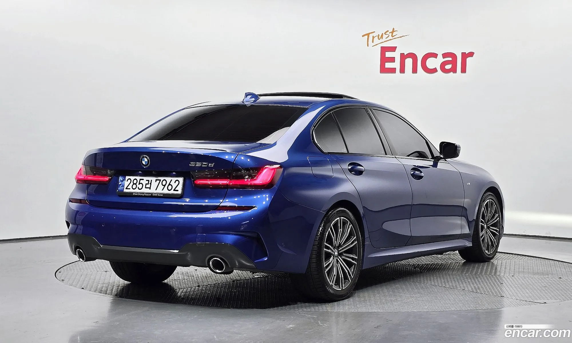 BMW 3 Series 2021 — 21