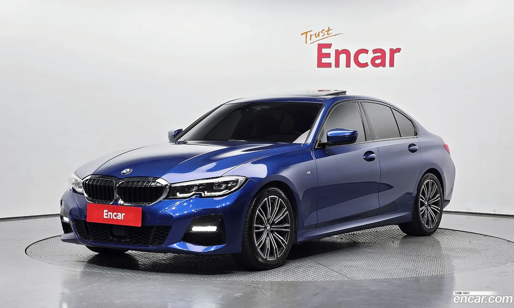BMW 3 Series 2021 — 17