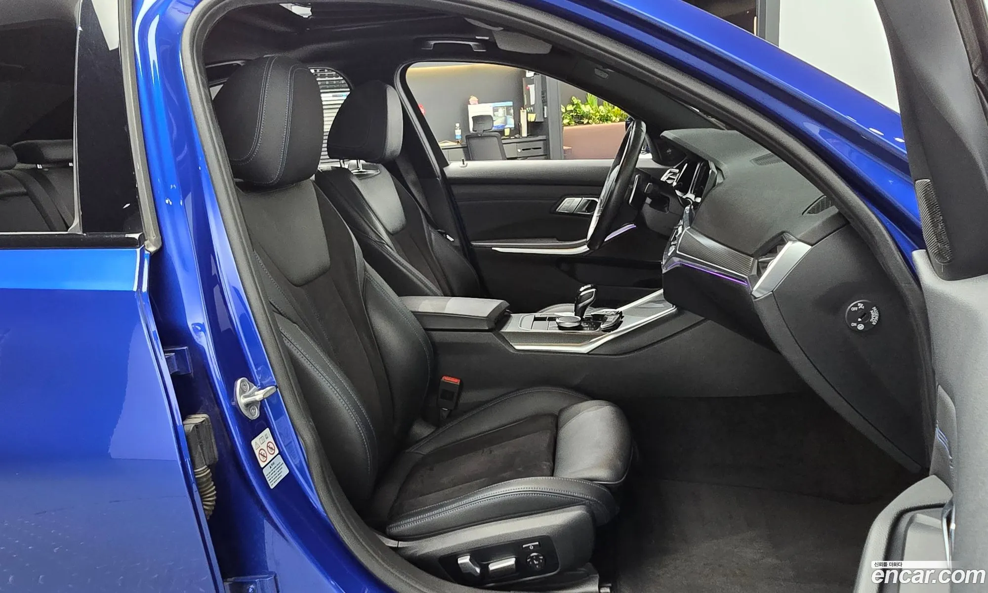 BMW 3 Series 2021 — 11