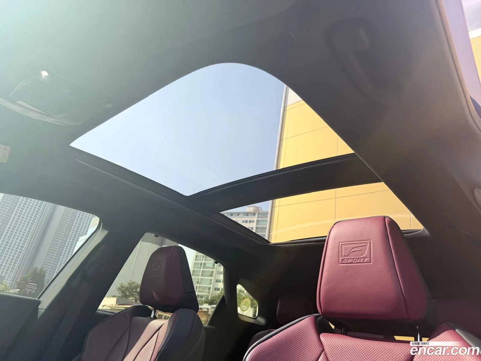 Lexus RX500h 2023 — 5