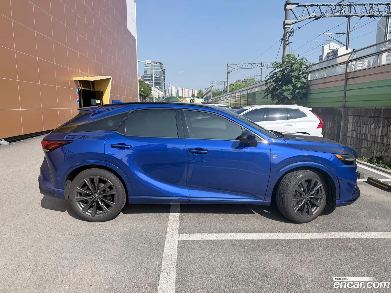 Lexus RX500h 2023 — 7