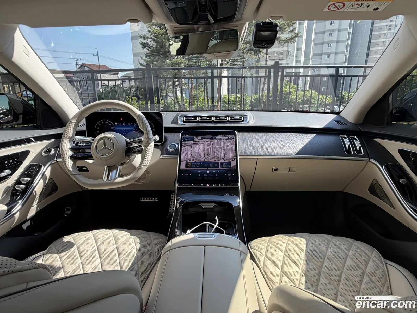 Mercedes-Benz S-Class W223 2022 — 3