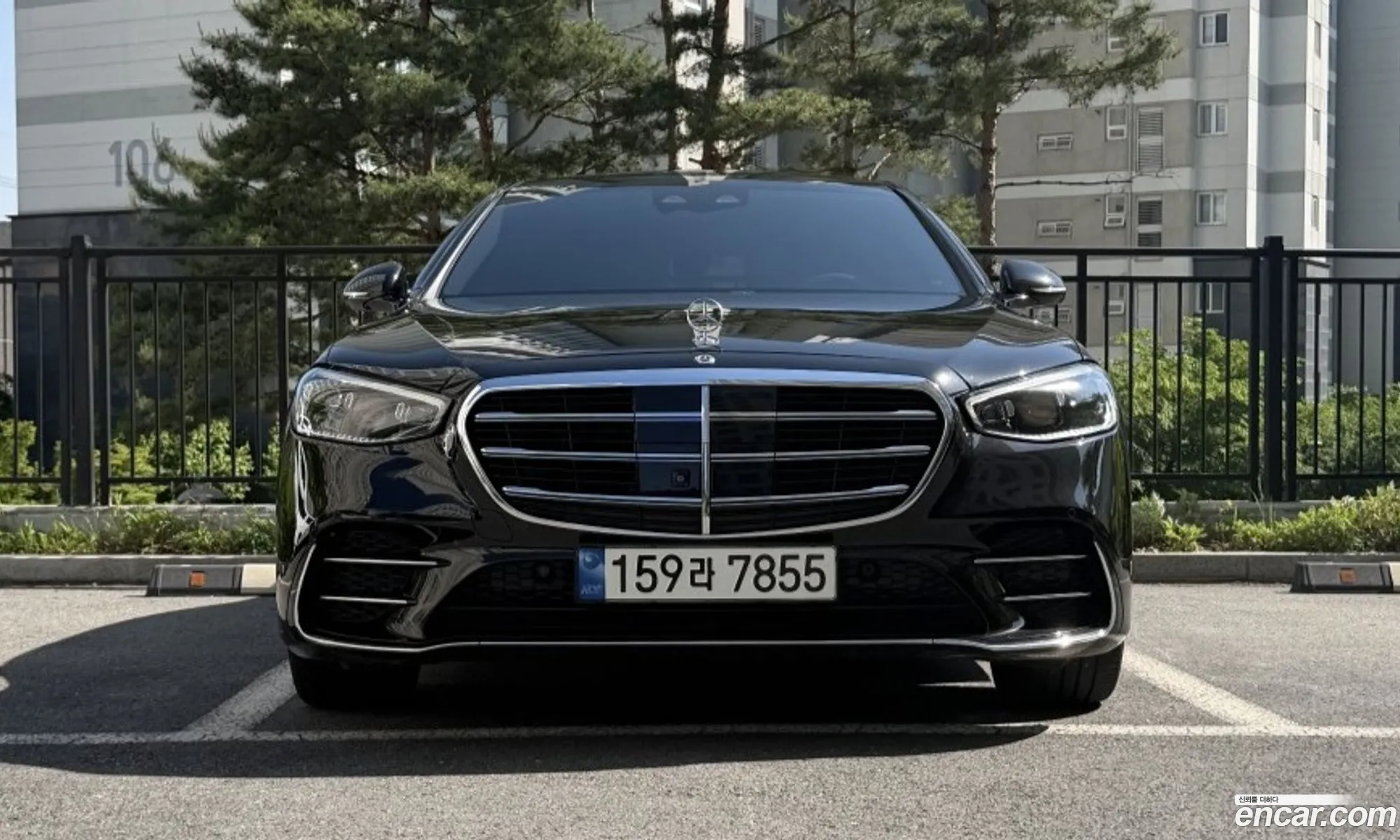 Mercedes-Benz S-Class W223 2022 — 14
