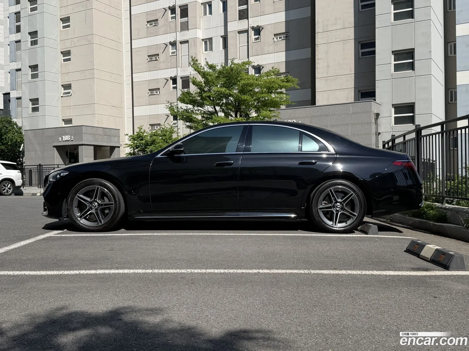 Mercedes-Benz S-Class W223 2022 — 10