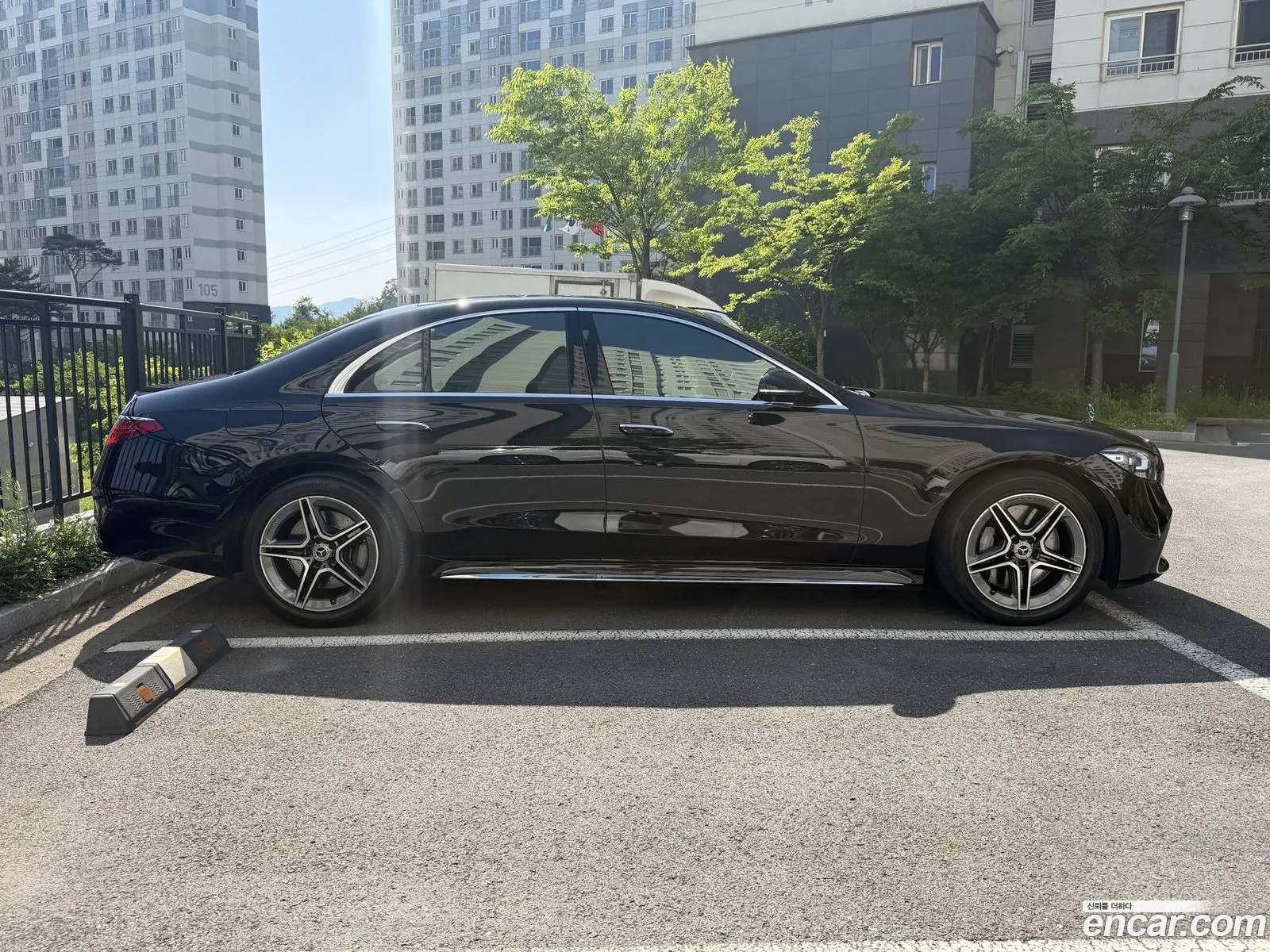Mercedes-Benz S-Class W223 2022 — 4