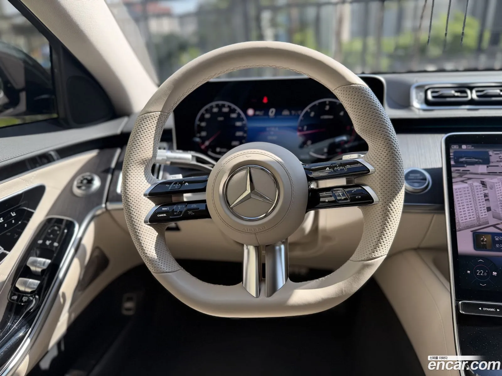 Mercedes-Benz S-Class W223 2022 — 6