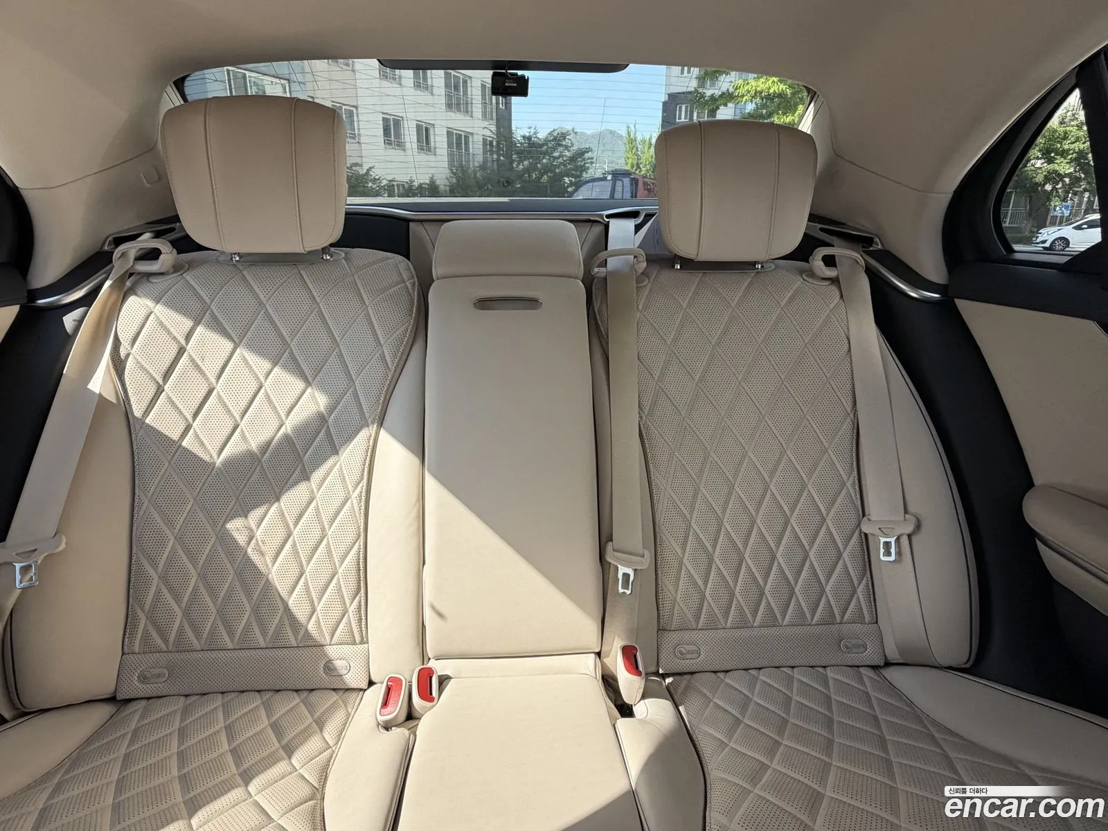 Mercedes-Benz S-Class W223 2022 — 9