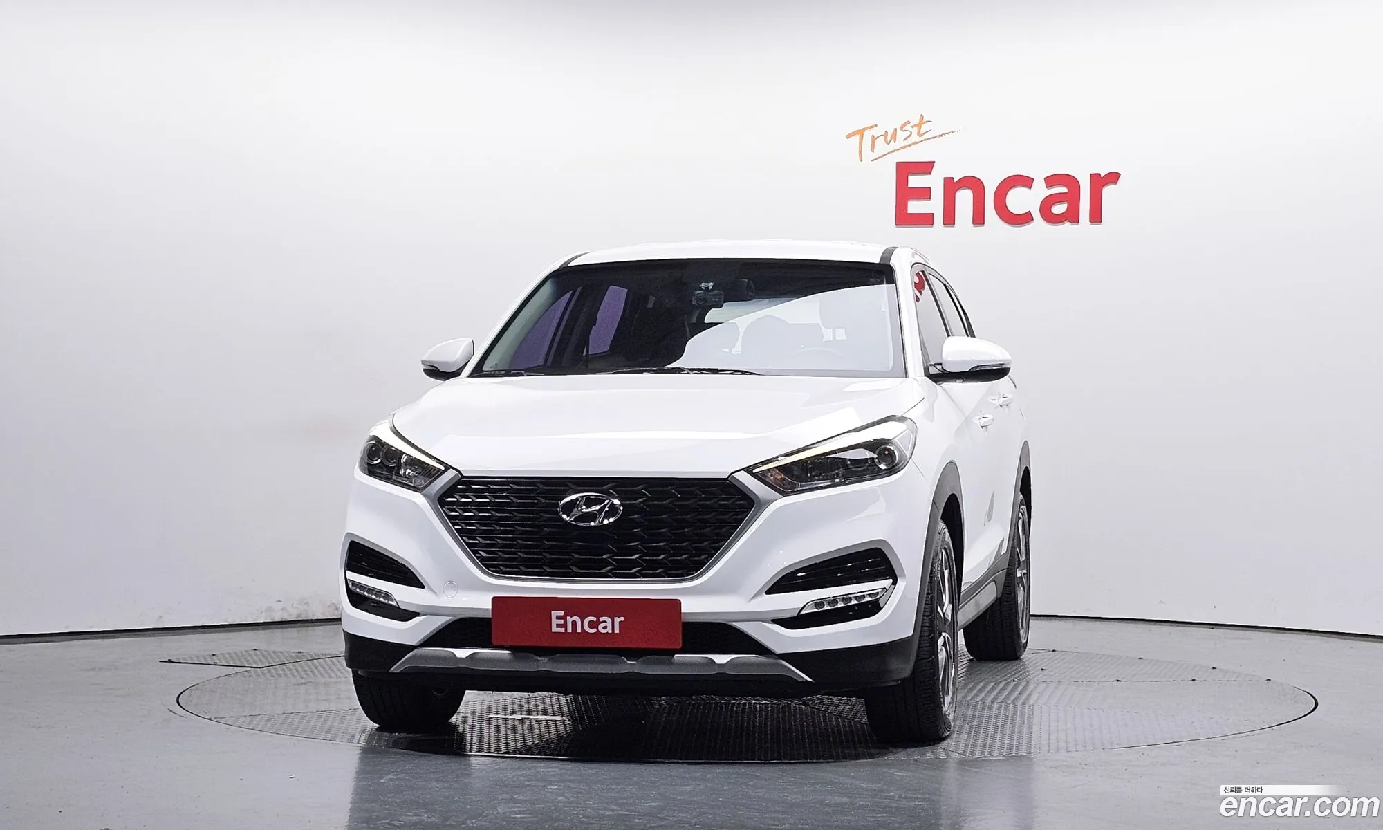 Hyundai Tucson 2018 — 4
