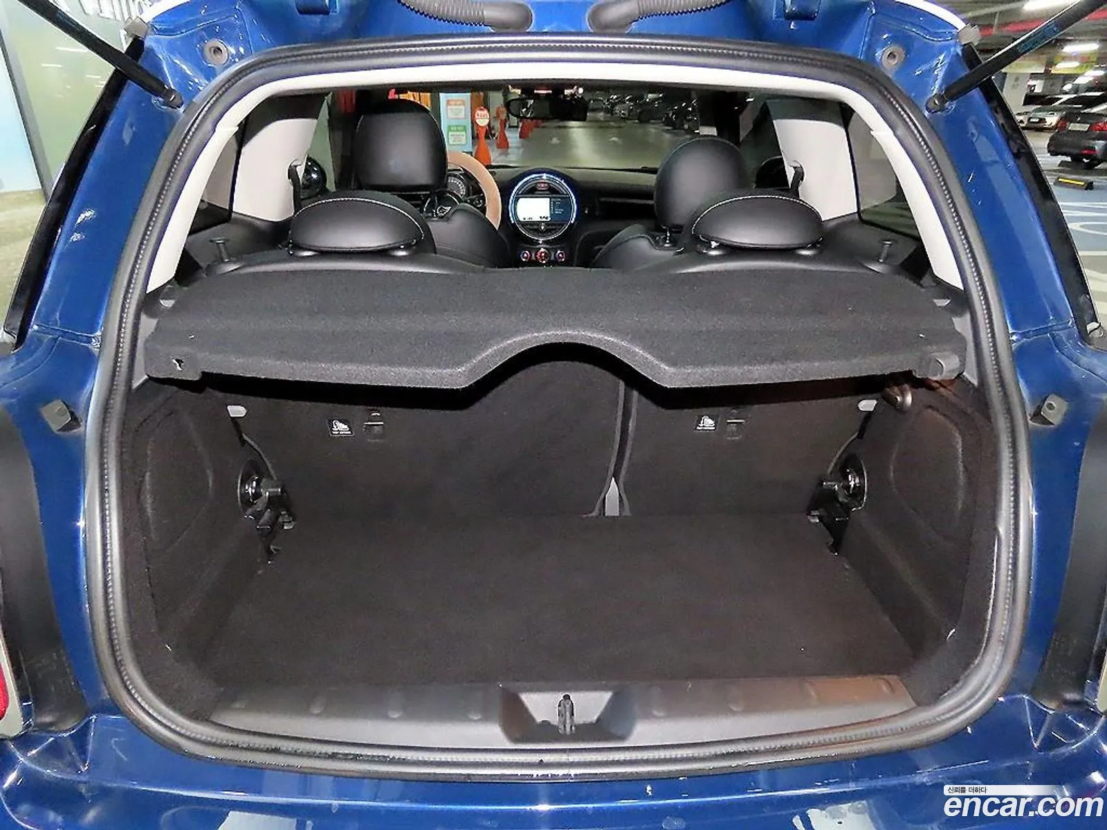 Mini Cooper 2016 — 2