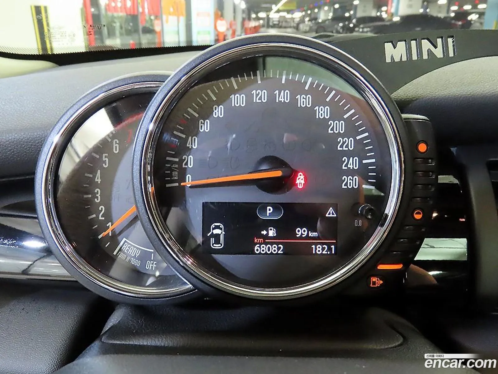 Mini Cooper 2016 — 15