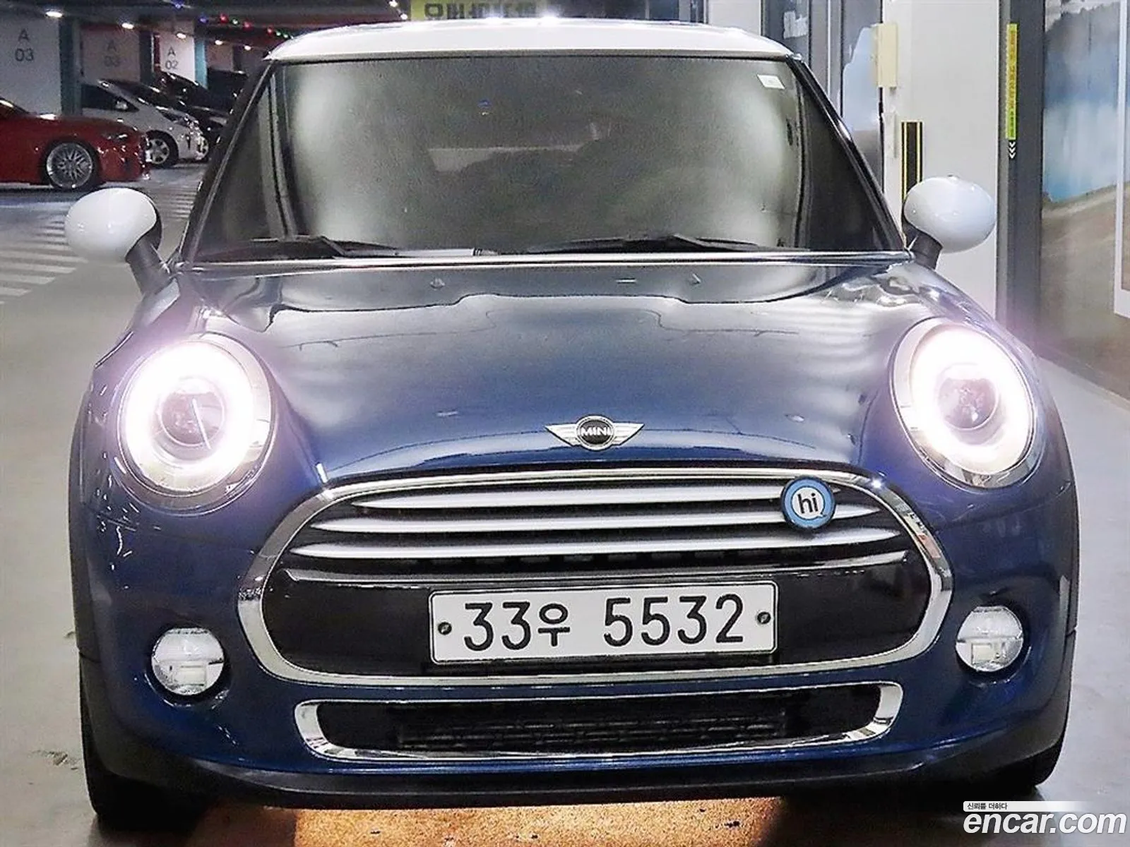 Mini Cooper 2016 — 4
