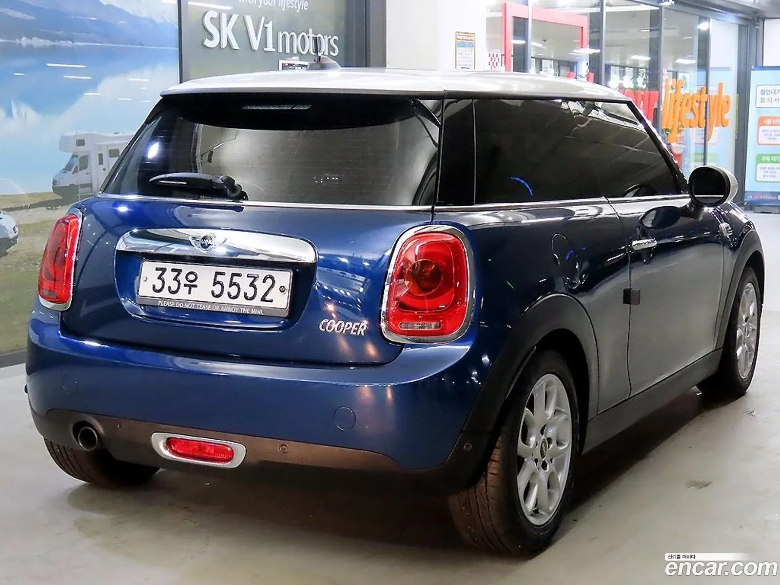 Mini Cooper 2016 — 7