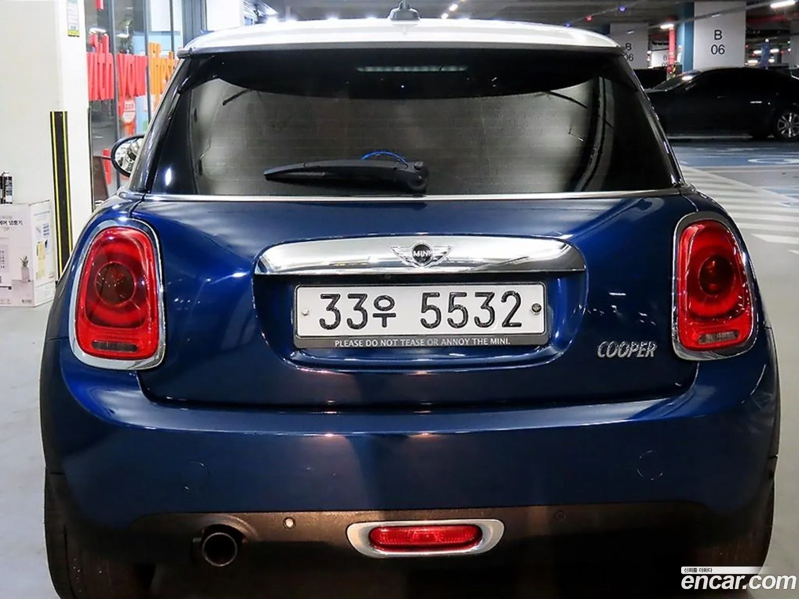 Mini Cooper 2016 — 10