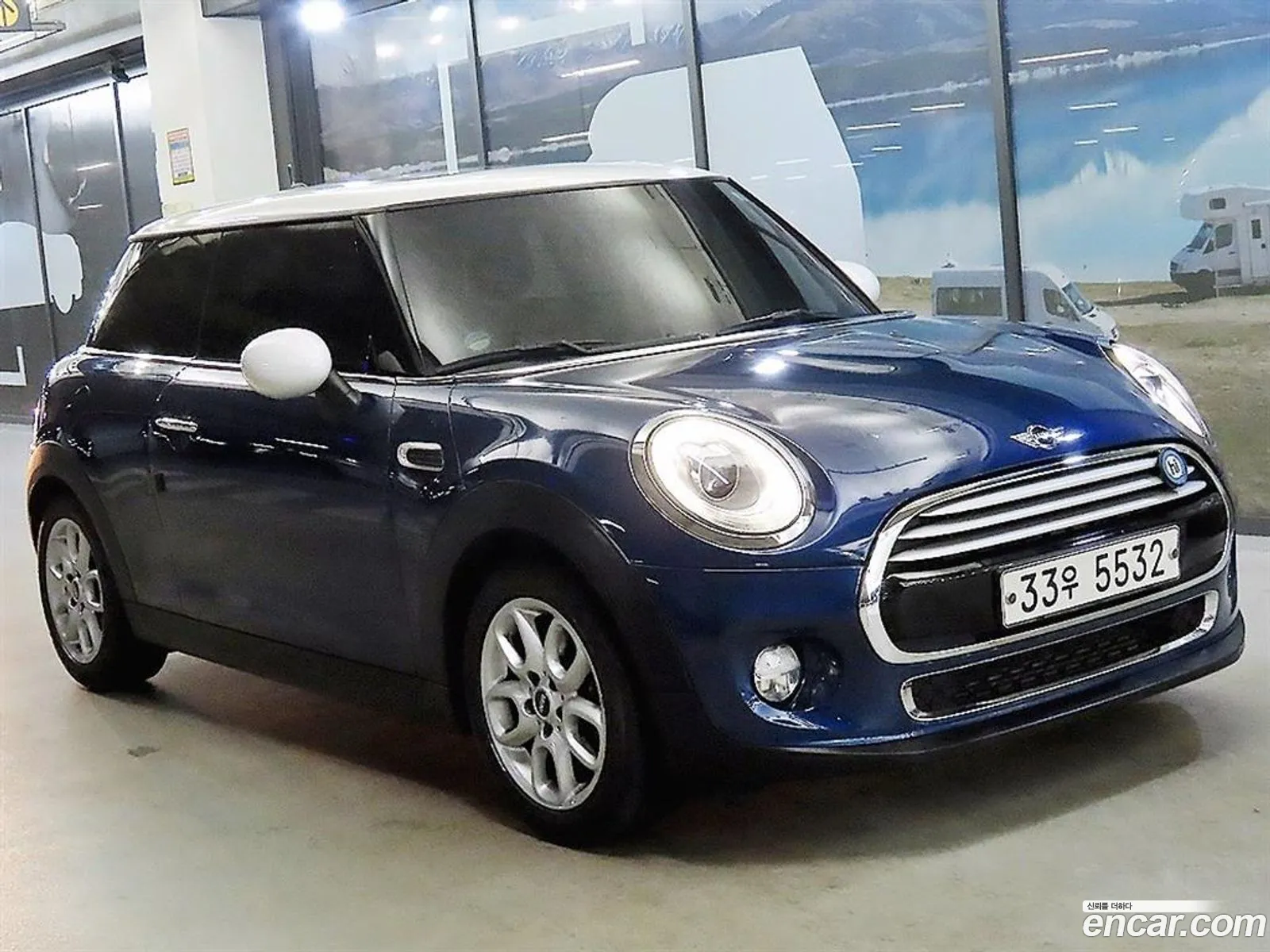 Mini Cooper 2016 — 19