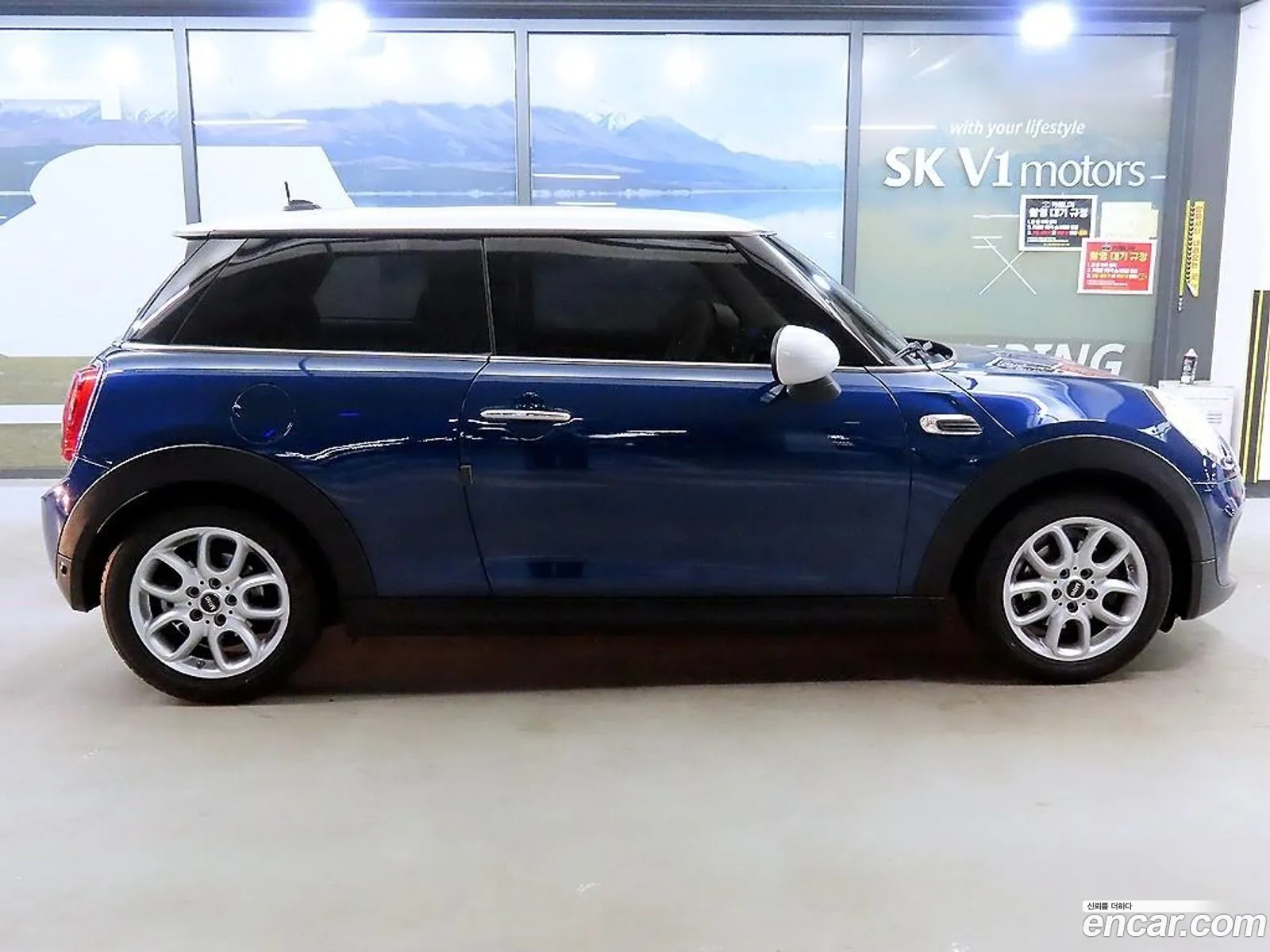 Mini Cooper 2016 — 18