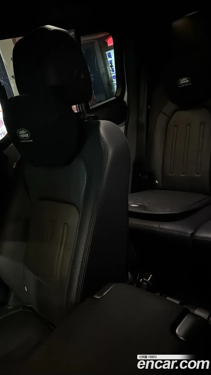 Land Rover Defender 2021 — 2