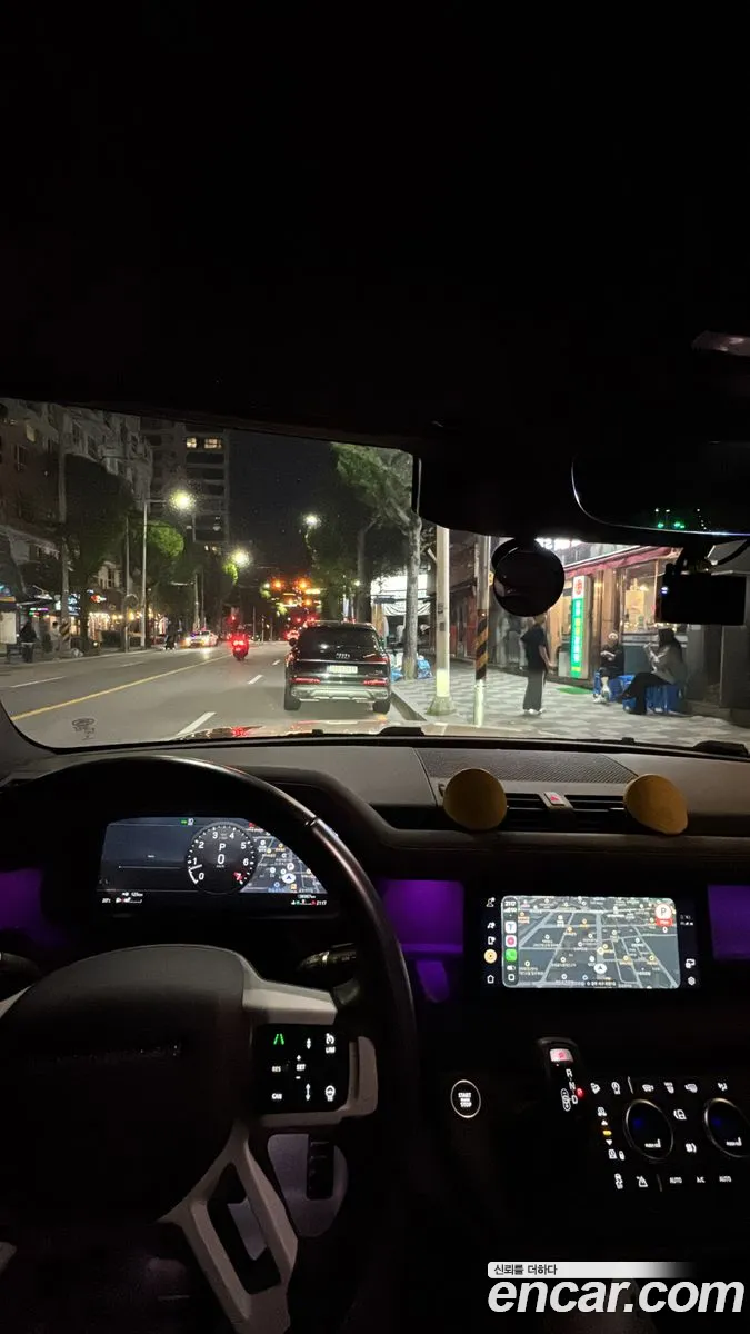 Land Rover Defender 2021 — 9