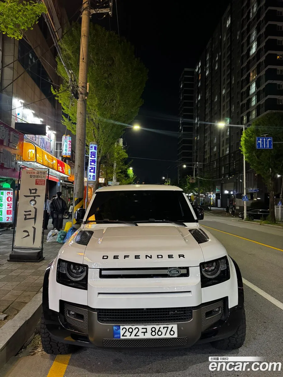 Land Rover Defender 2021 — 7