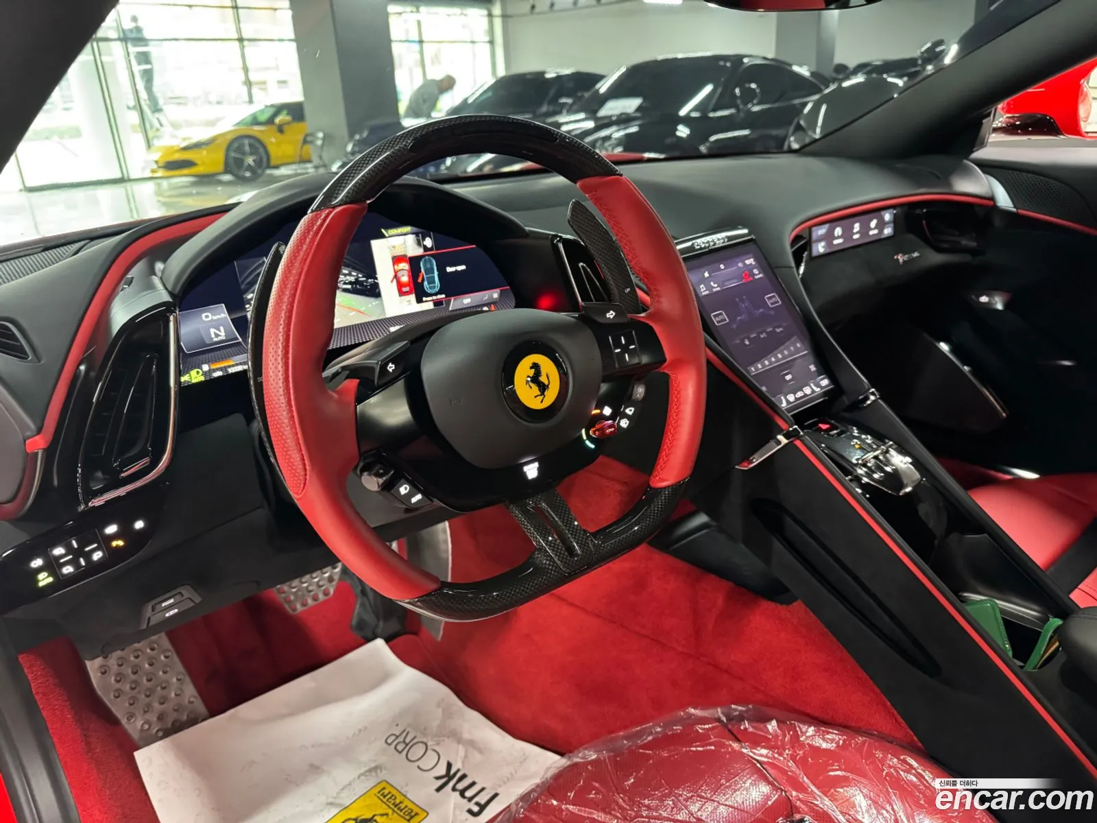Ferrari Roma 2023 — 2