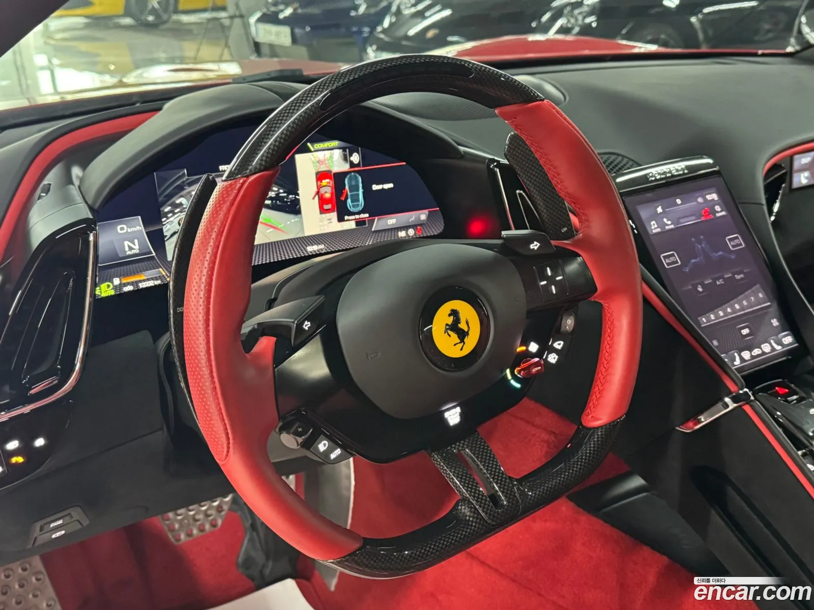 Ferrari Roma 2023 — 3