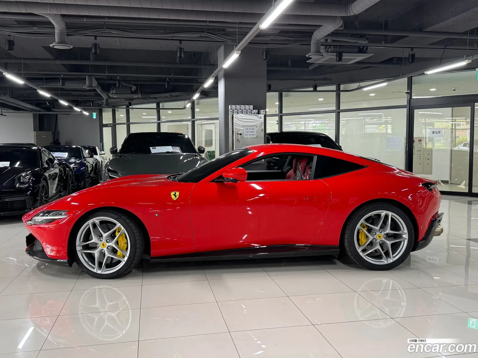 Ferrari Roma 2023 — 11