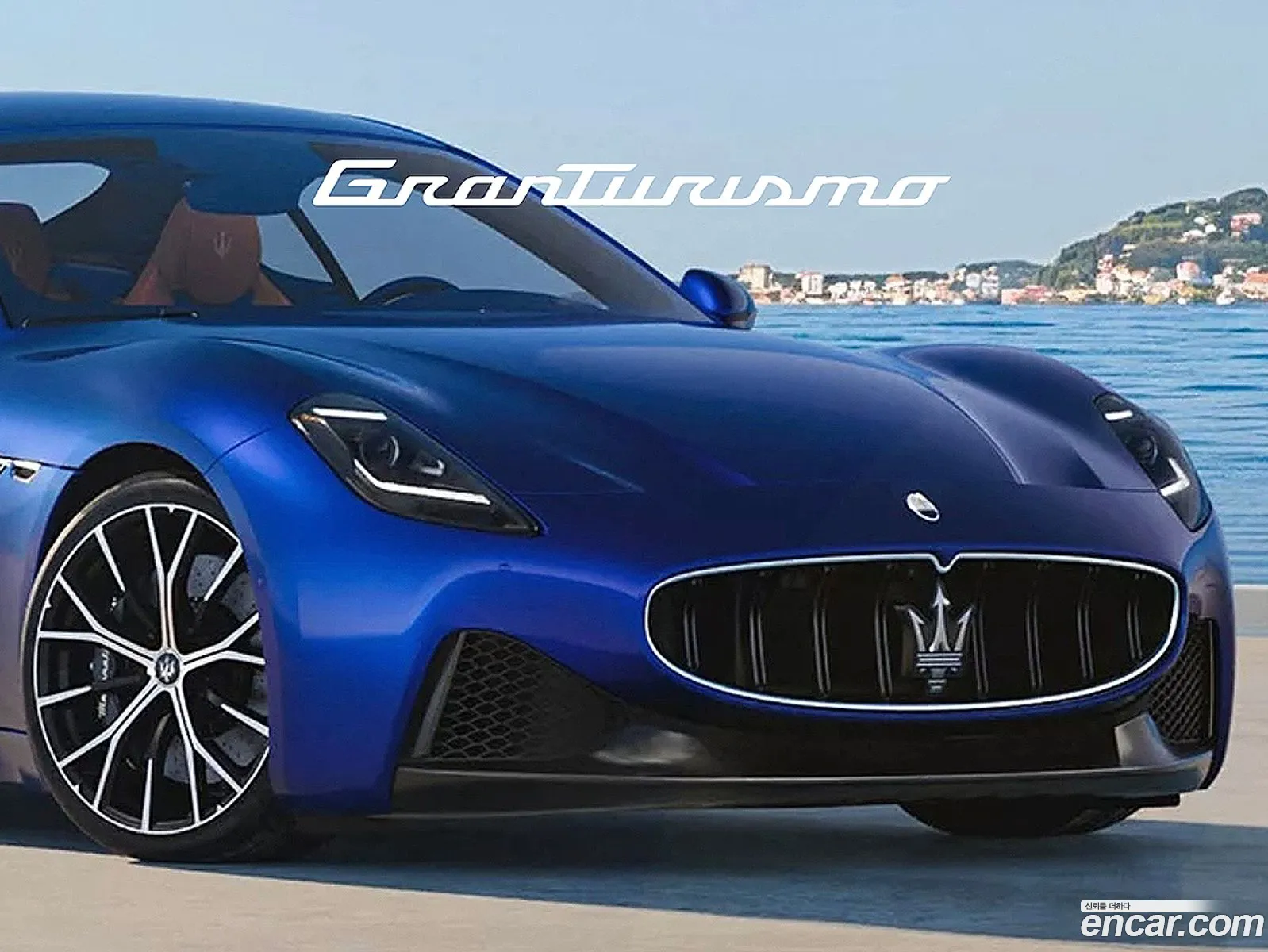 Maserati GranTurismo 2024 — 13