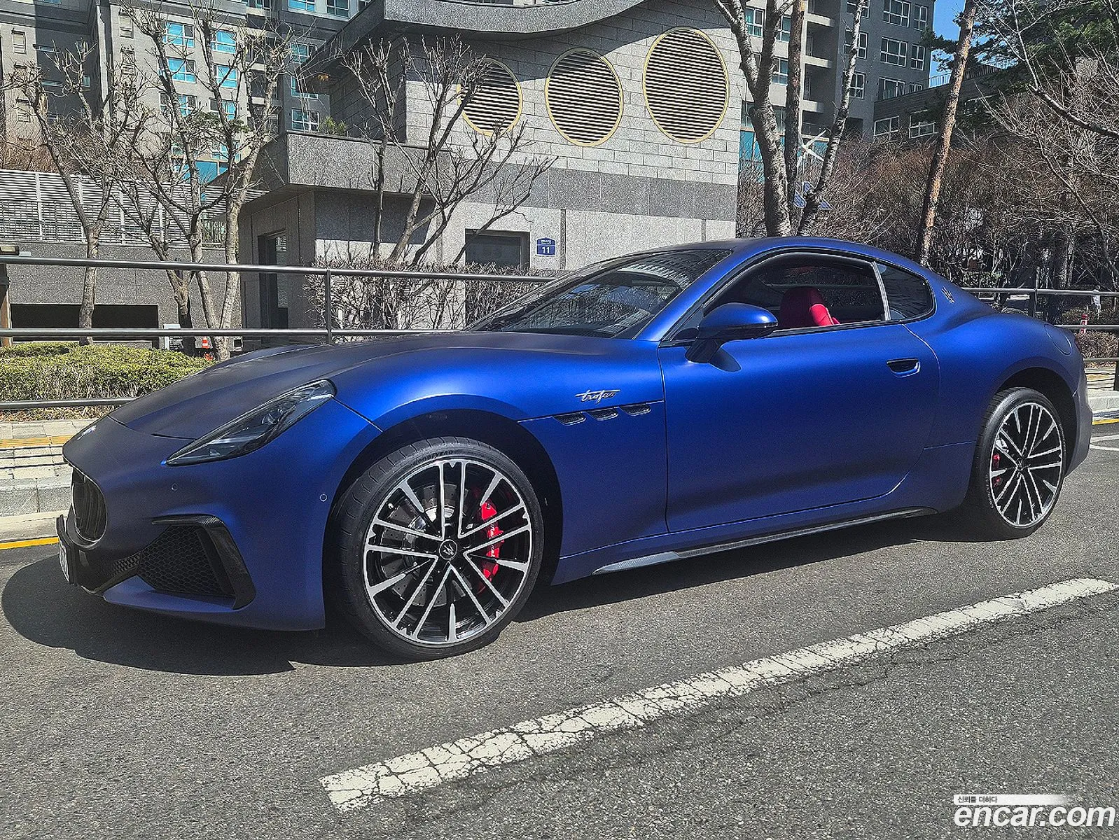 Maserati GranTurismo 2024 — 7