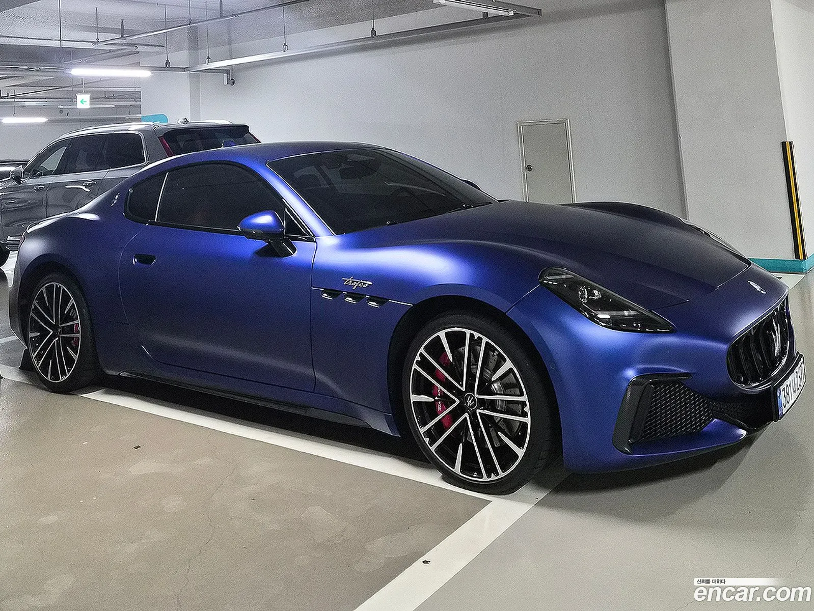 Maserati GranTurismo 2024 — 12