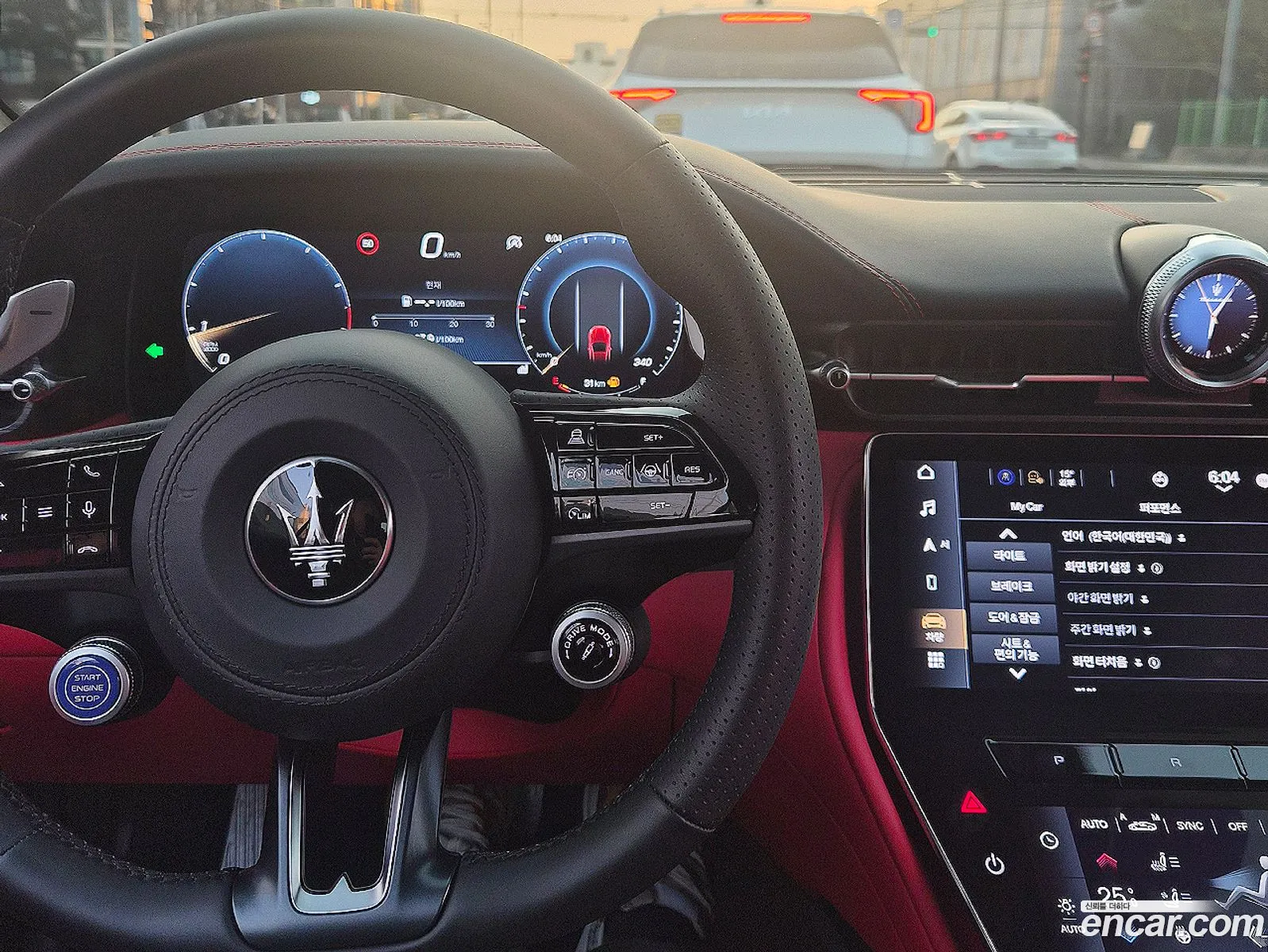 Maserati GranTurismo 2024 — 14