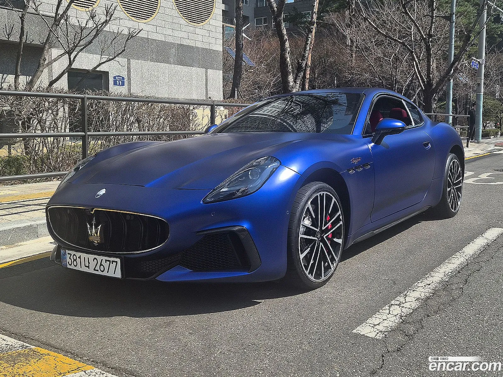 Maserati GranTurismo 2024 — 3