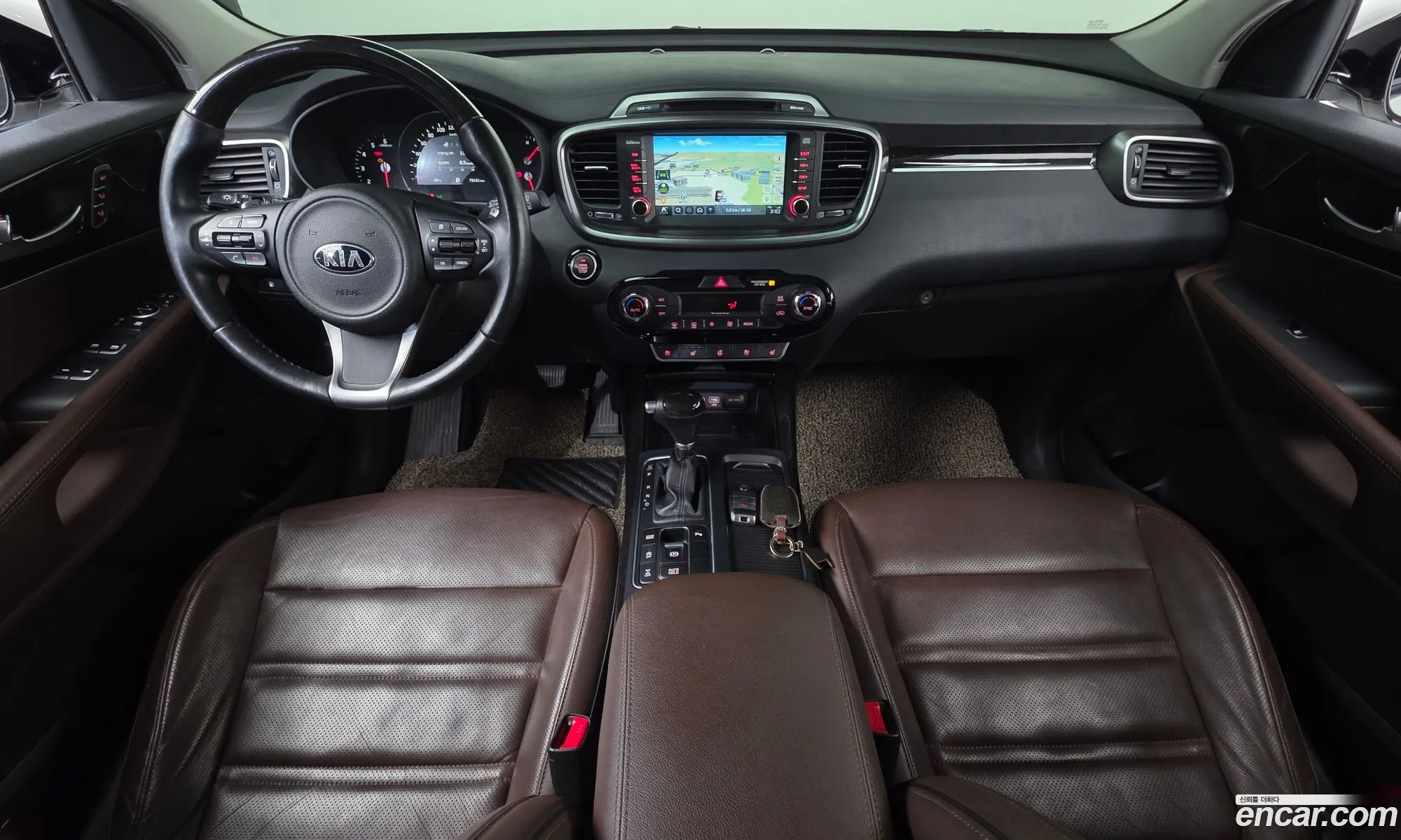 Kia Sorento 2016 — 3