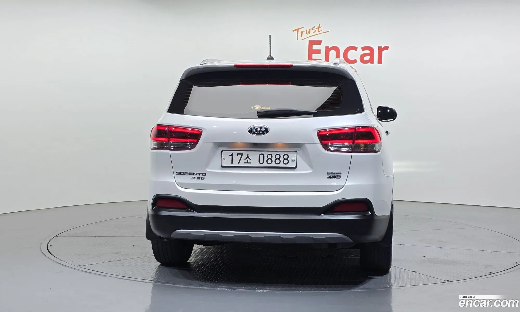 Kia Sorento 2016 — 4