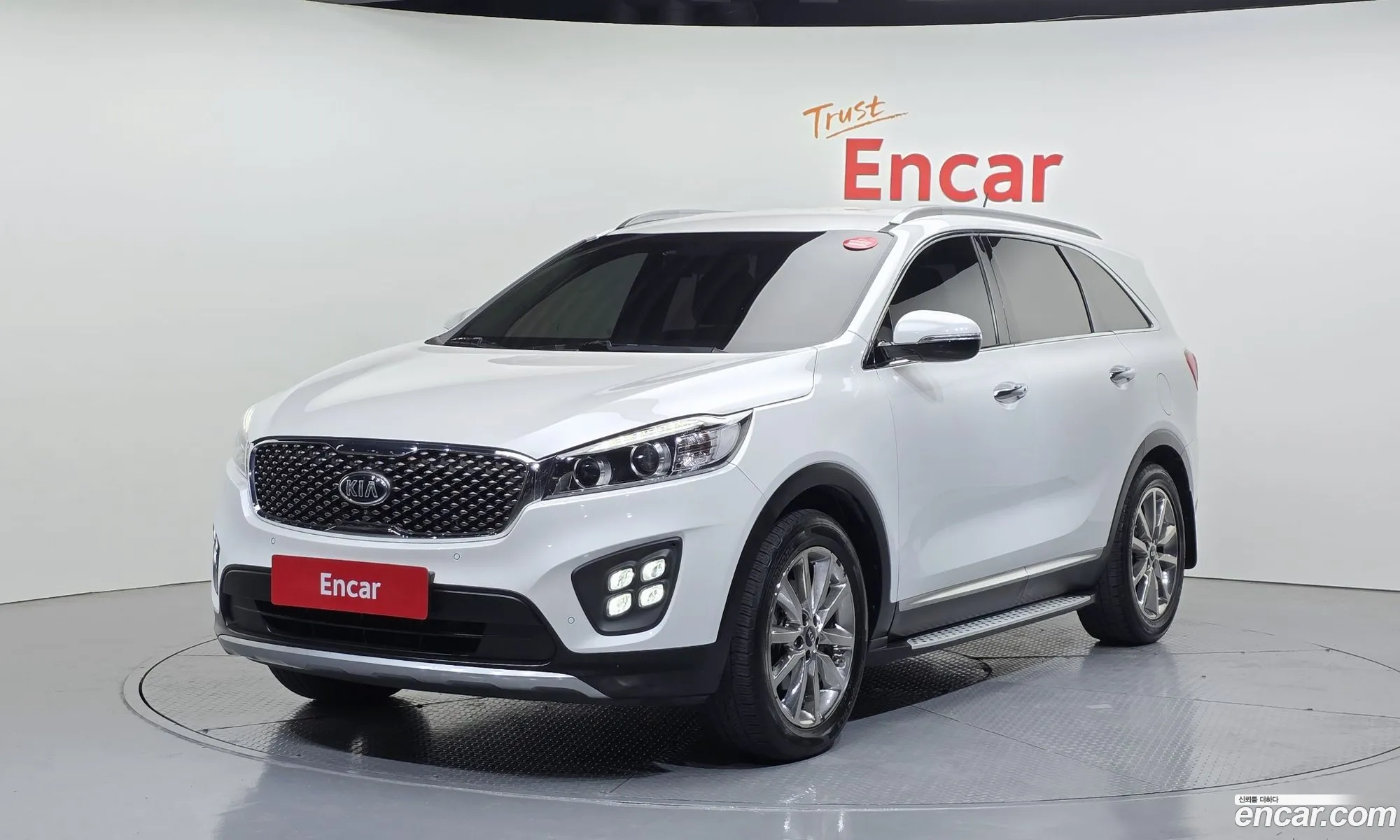 Kia Sorento 2016 — 2
