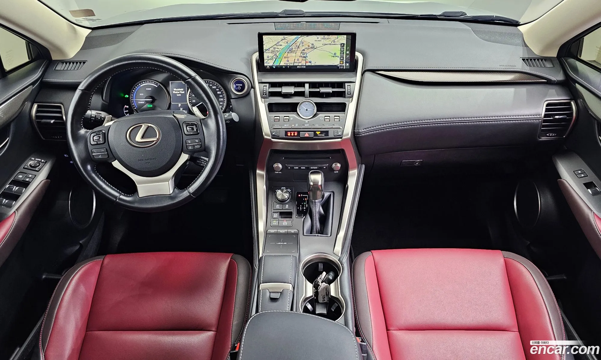 Lexus NX300h 2018 JTJBJRBZ7K2105757 — 16