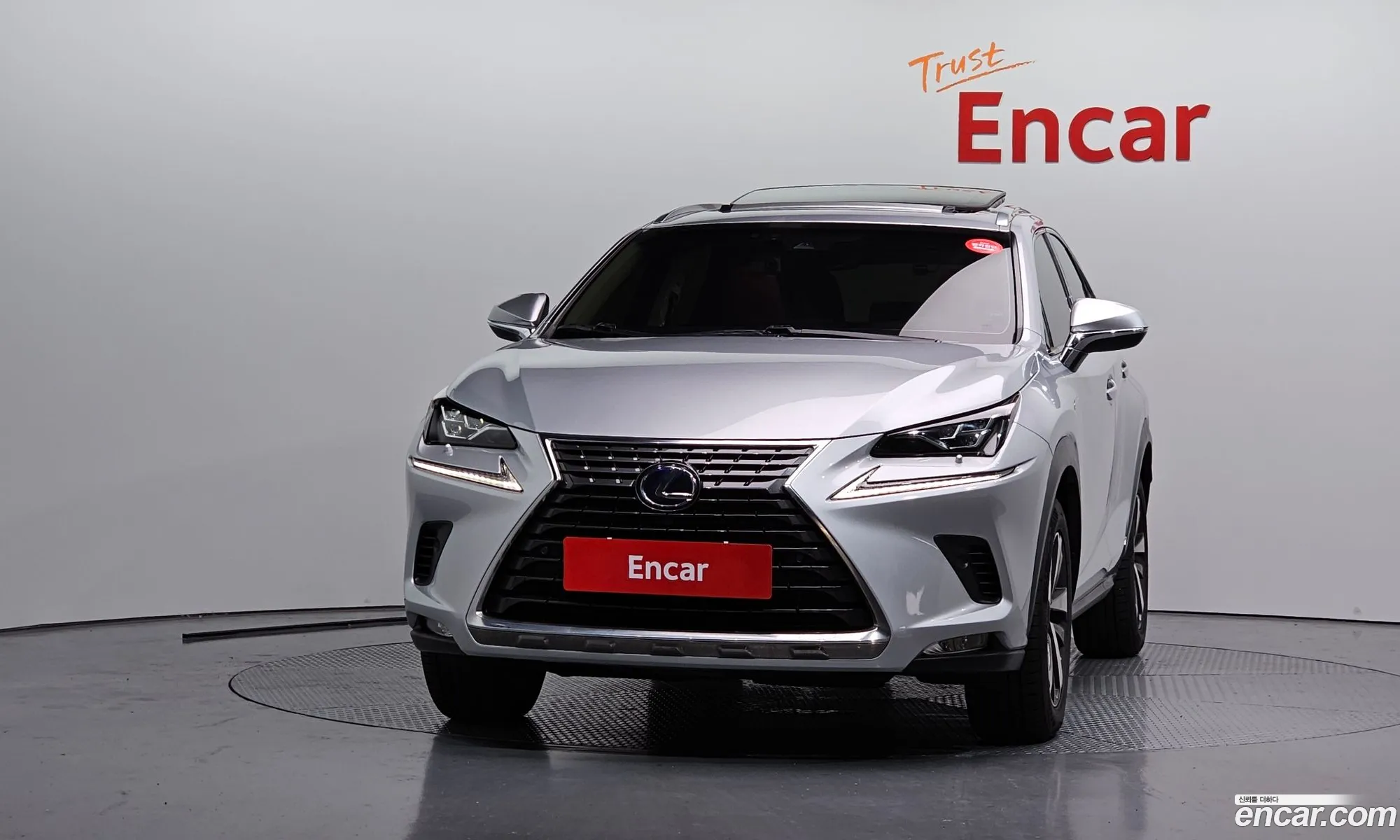 Lexus NX300h