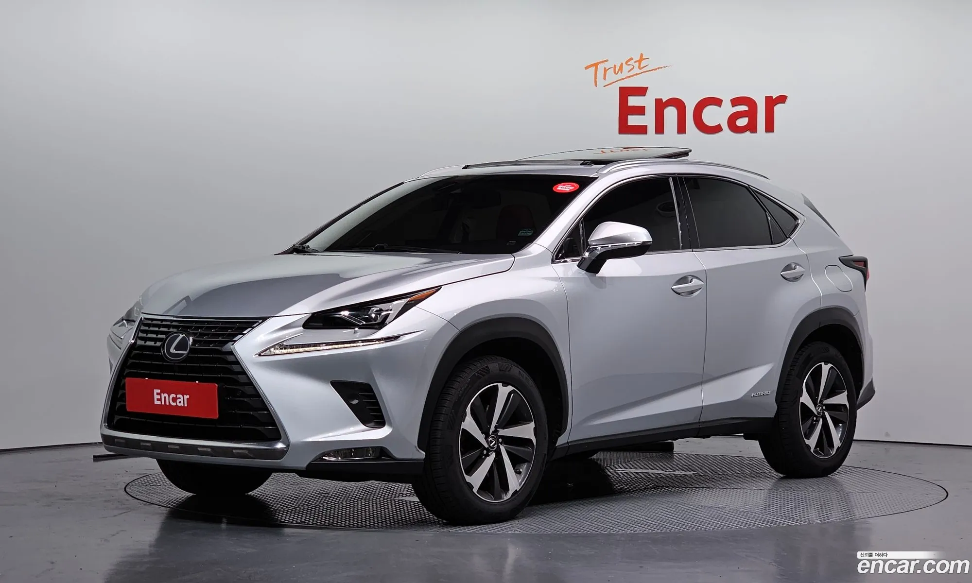 Lexus NX300h 2018 JTJBJRBZ7K2105757 — 19