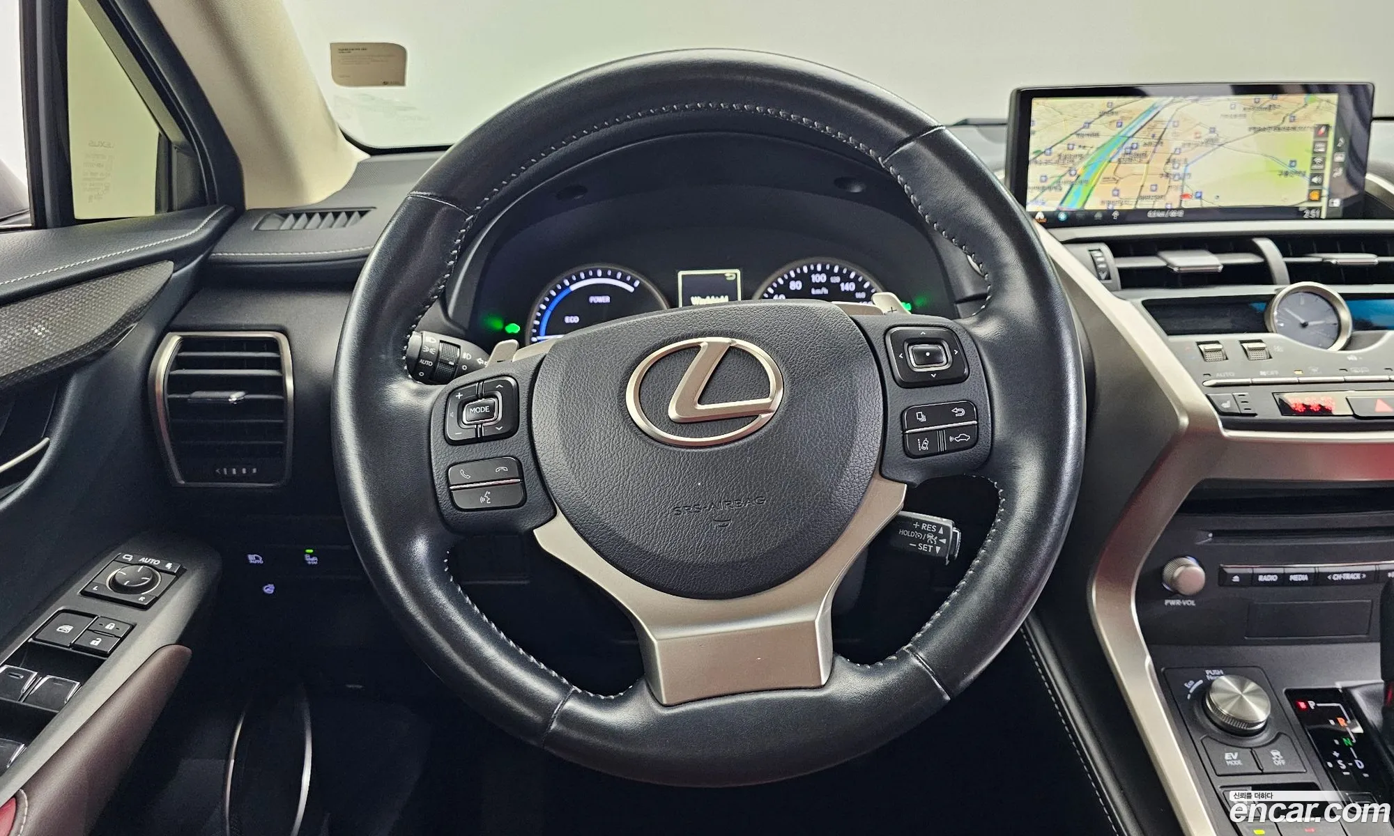 Lexus NX300h 2018 JTJBJRBZ7K2105757 — 6