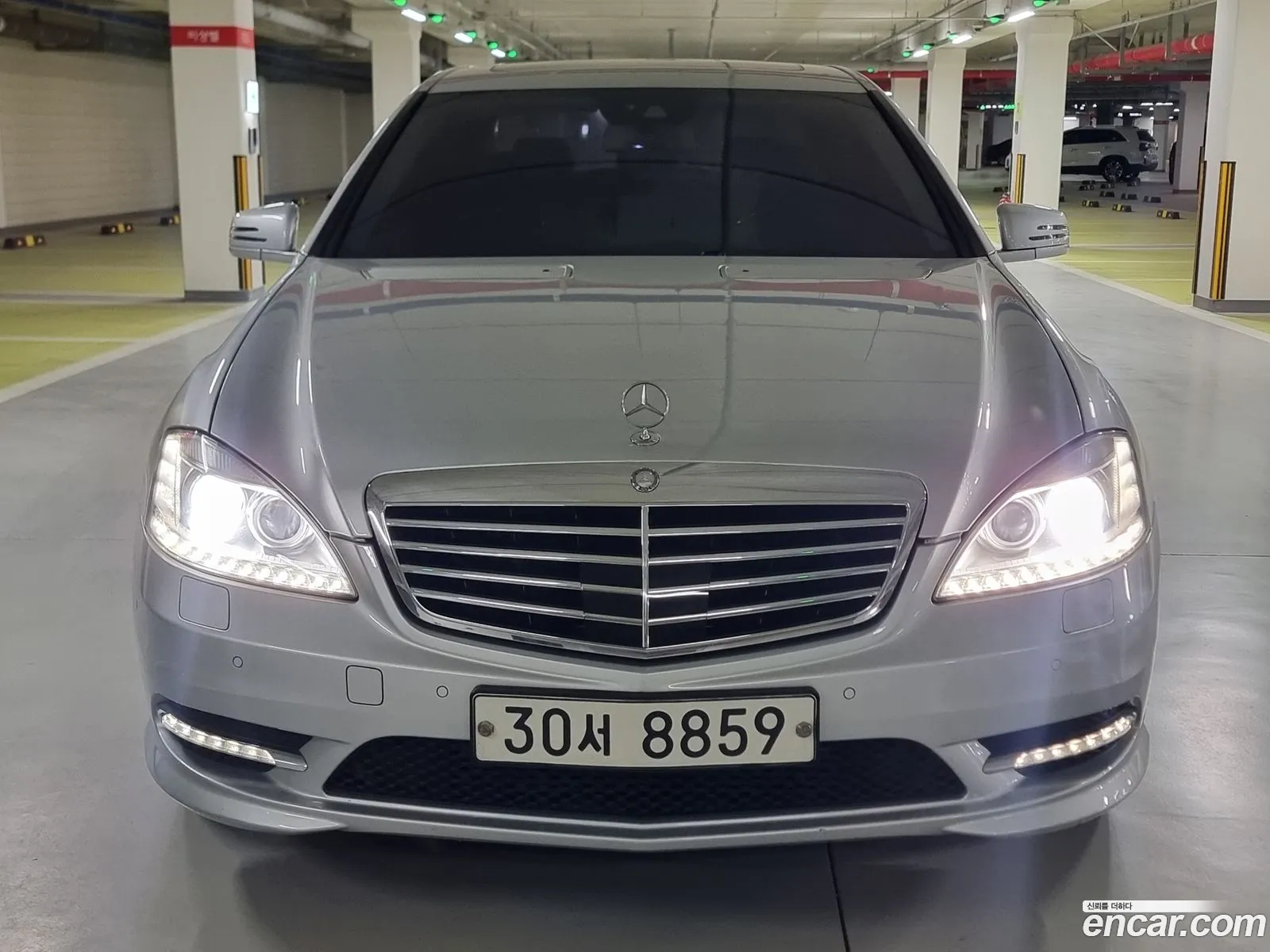 Mercedes-Benz S-Class W221 2011 — 8