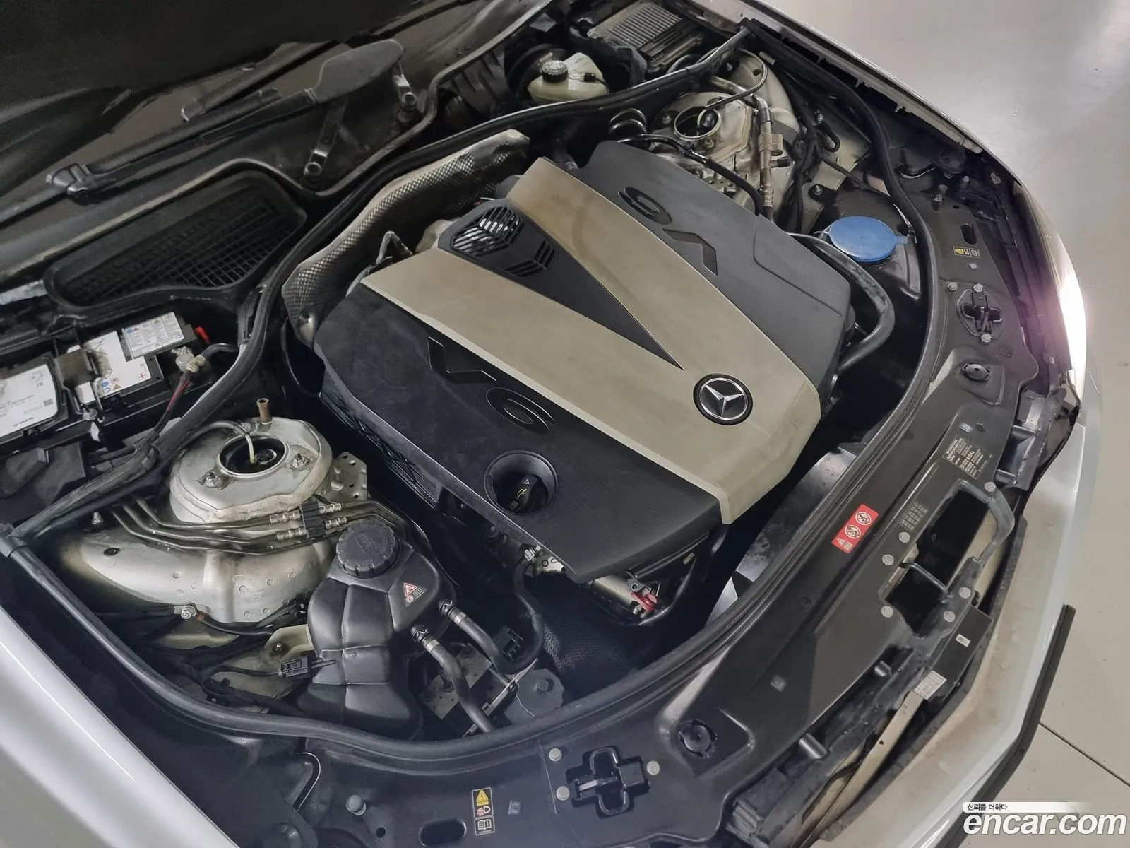 Mercedes-Benz S-Class W221 2011 — 7