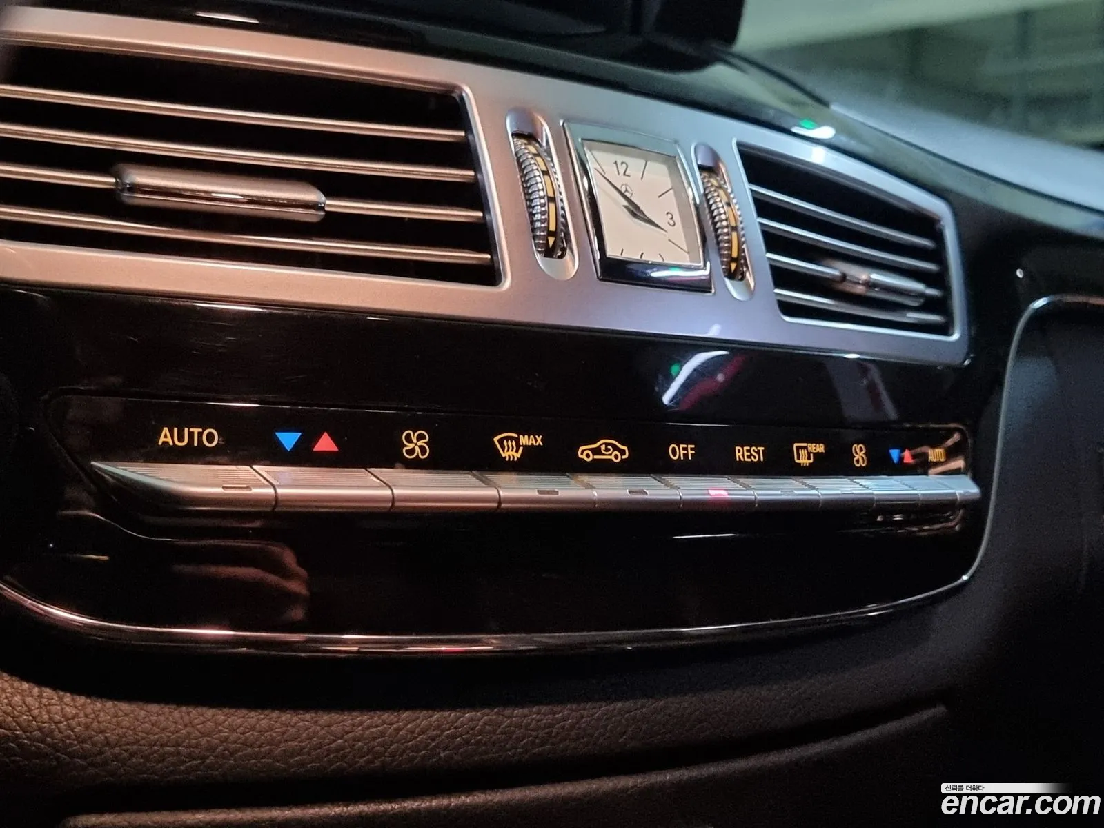 Mercedes-Benz S-Class W221 2011 — 6