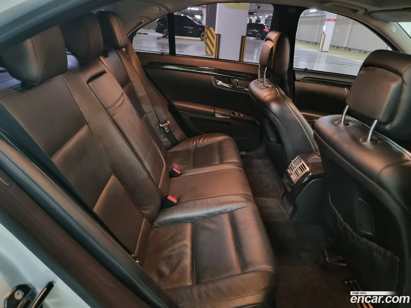 Mercedes-Benz S-Class W221 2011 — 13