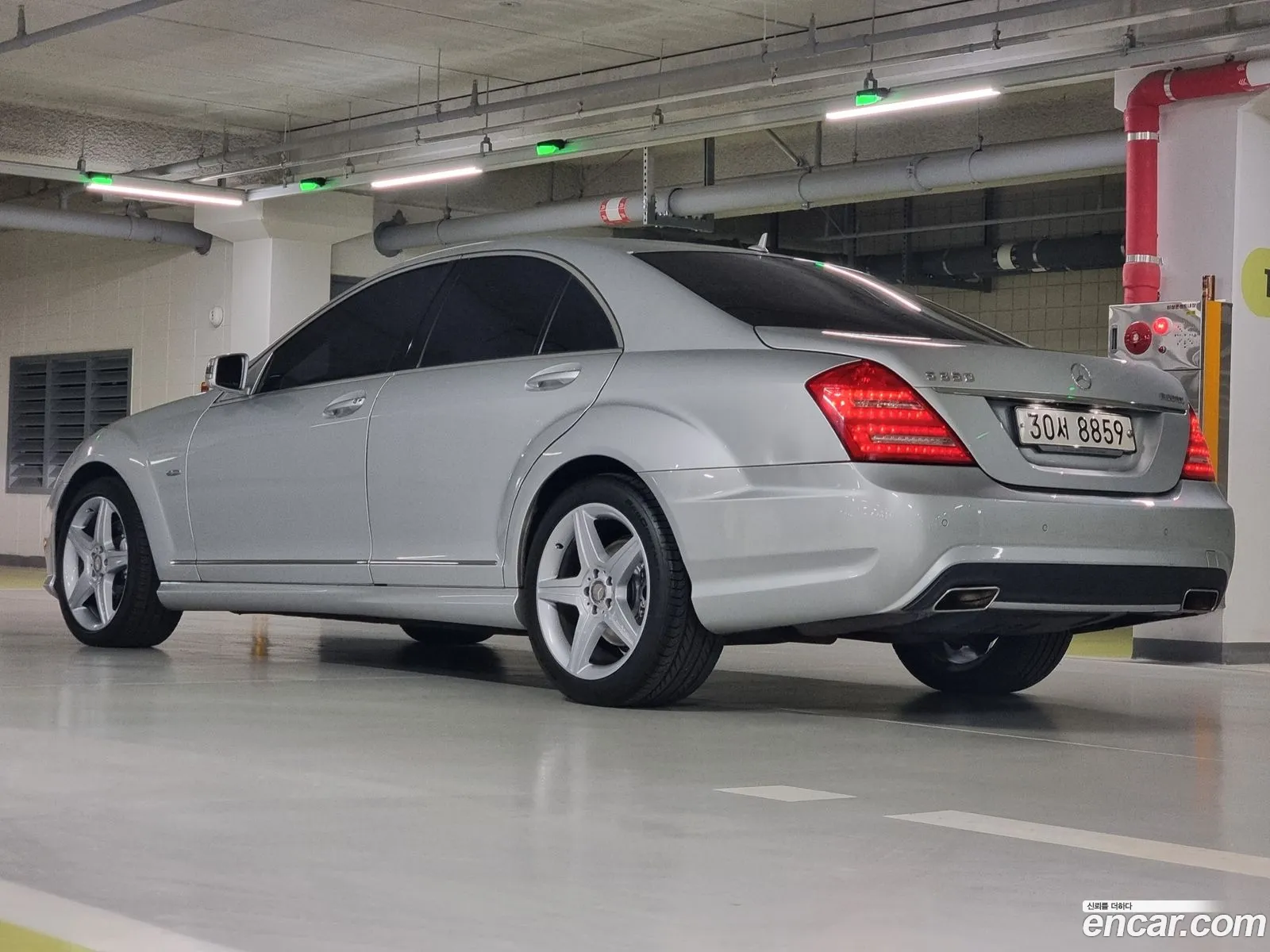 Mercedes-Benz S-Class W221 2011 — 5