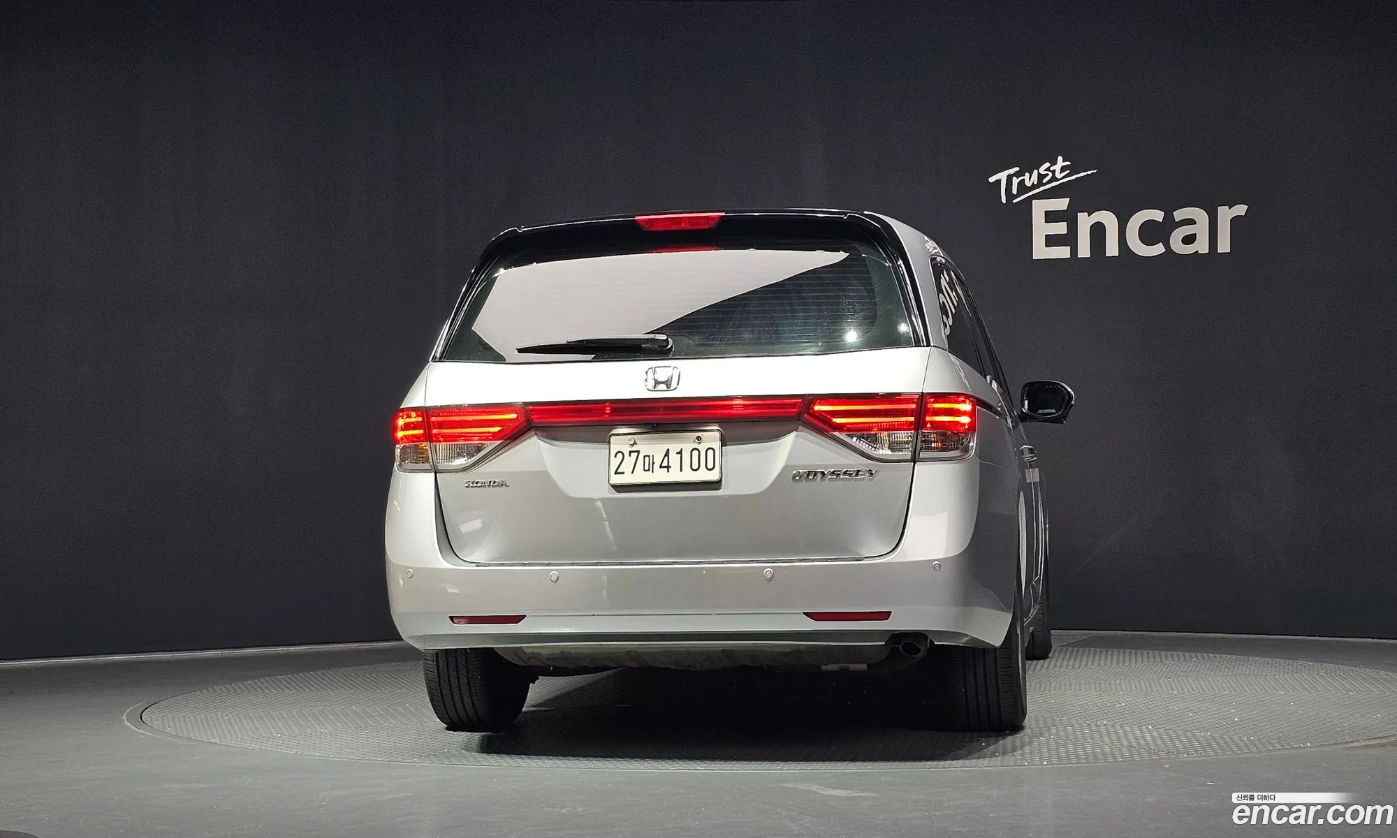 Honda Odyssey 2014 5KBRL5860FB601013 — 14